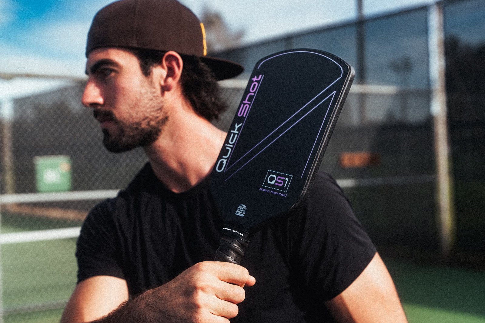 Pickleball Paddle Sweet Spot Guide: Where It Is and How to Grow It
